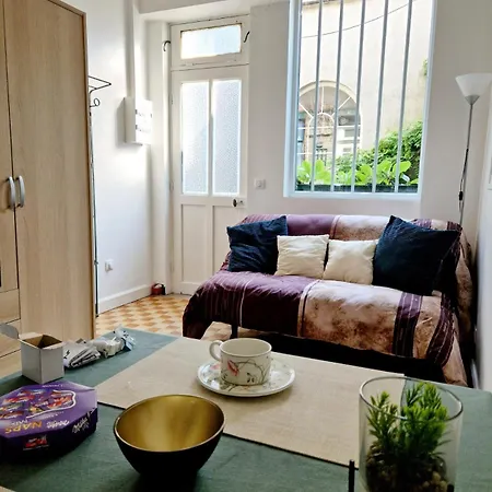 Porte De Versailles Apartment